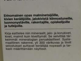 Kivet ja mineraalit värikuvina