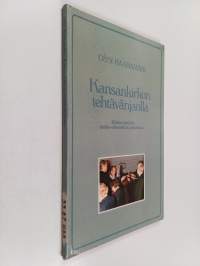 Kansankirkon tehtävänjaolla : kirkon tehtävän kirkko-oikeudellista pohdintaa