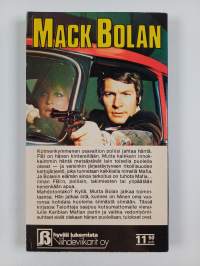 Mack Bolan - Operaatio Karibia