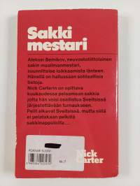 Shakkimestari
