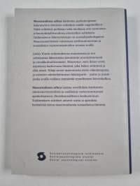 Masennuksen arkea