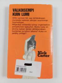 Valkoisempi kuin lumi
