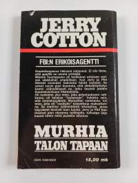 Murhia talon tapaan