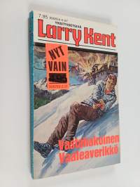 Vastahakoinen vaaleaverikkö