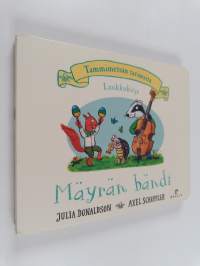 Mäyrän bändi