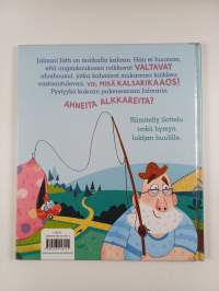 Jalmari Jätti ja ahneet alkkarit