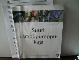 suuri lämpöpumppukirja