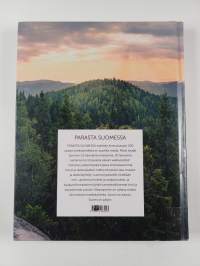Parasta Suomessa : maamme 300 kiinnostavinta matkakohdetta