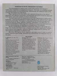 An introduction to Seismic interpretation