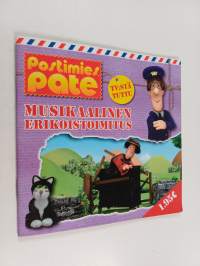 Postimies Pate : Musikaalinen erikoistoimitus