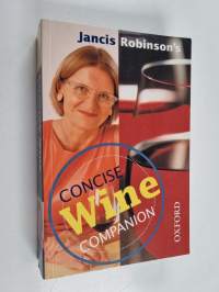Jancis Robinson's concise wine companion - Concise wine companion