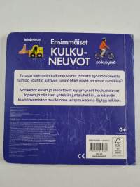 Ensimmäiset kulkuneuvot