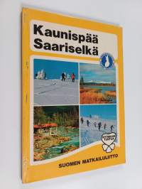 Kaunispää-Saariselkä