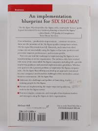 The Six Sigma Way. How GE, Motorola, and Other Top Companies are Honing Their Performance
