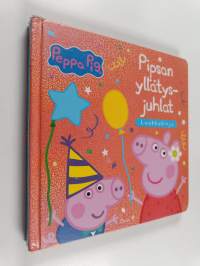 Pipsa Possu : Pipsan yllätysjuhlat