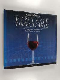 Vintage timecharts : the pedigree and performance of fine wines to the year 2000