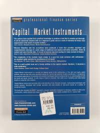 Capital Market Instruments - Analysis and Valuation