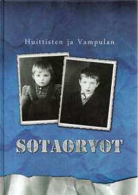 Huittisten ja Vampulan sotaorvot