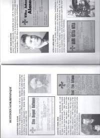 huittisten ja Vampulan Sankarivainajat 1939-1945