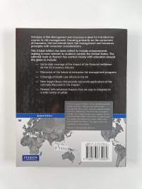 Principles of Risk Management and Insurance