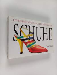 Schuhe - eine Hommage an Sandalen, Slipper, Stöckelschuhe