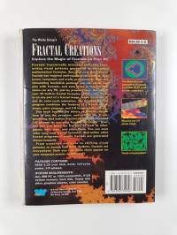 The Waite Group's Fractal Creations - Explore the Magic of Fractals on Your PC