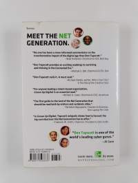 Grown up digital : how the net generation is changing the world