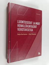 Luontoisedut ja muut henkilökuntaedut verotuksessa