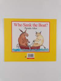 Who sank the boat?