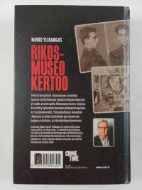 Rikosmuseo kertoo