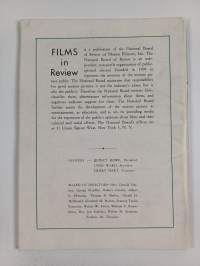 Films in review - January 1961