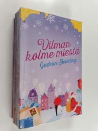 Vilman kolme miestä