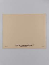 Schering Corporation, U.S.A. Atlas of Contact dermatitis