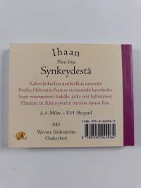 Ihaan pieni kirja synkeydestä