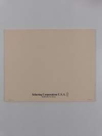 Schering Corporation, U.S.A. Atlas of Ulcerous eruptions