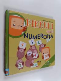 Pikkuli oppii numeroita