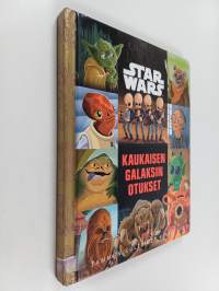 Star Wars. Kaukaisen galaksin otukset. TKK 305