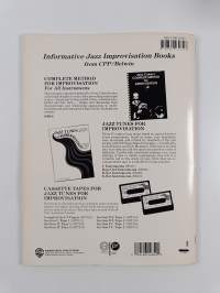 Pentatonic Scales for Jazz Improvisation