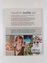 Creative textile art : techniques and projects