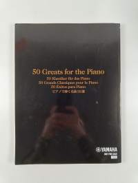 50 greats for the piano