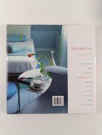 Think pink : mood and colour for modern living