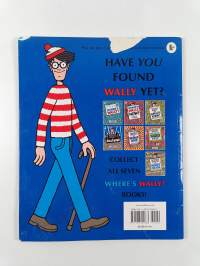 Where's Wally? - In Hollywood