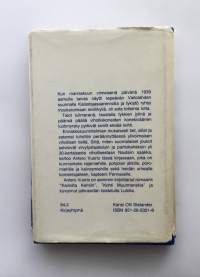 Petsamo talvisodan kourissa