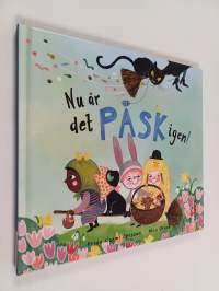 Nu är det påsk igen!