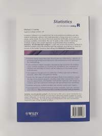 Statistics : an introduction using R