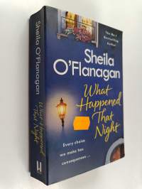What Happened That Night - The page-turning holiday read by the No. 1 bestselling author