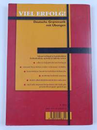 Viel Erfolg! : deutsche Grammatik mit Ubungen