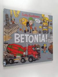 Betonia!