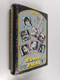 Ramppi palaa : suomalaisia näytelmiä 1974-1981