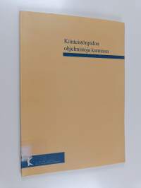 Kiinteistönpidon ohjelmistoja kunnissa
